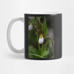 Moccasin Flower Mug